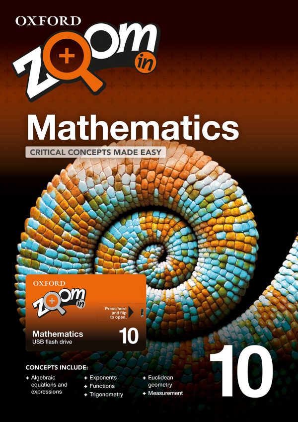 Zoom in Mathematics Grade 10