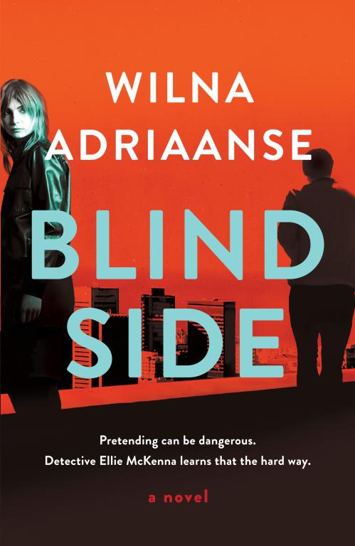 Blind Side - Wilna Adriaanse