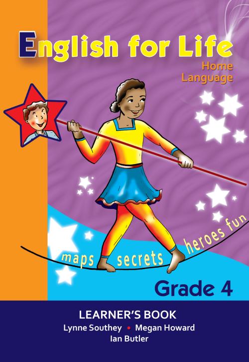 English for Life - Home Language - Grade 4 - Learner's Book