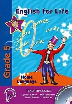 English for Life - Home Language - Grade 5 - Teacher's Guide