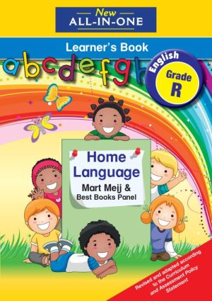 New All-In-One Grade R Home Language Learner’s Book