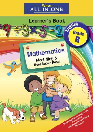 New All-In-One Grade R Mathematics Learner’s Book