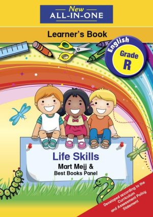 New All-In-One Grade R Life Skills Learner’s Book