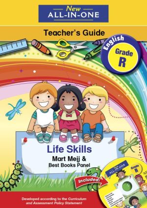 New All-In-One Grade R Life Skills Teacher’s Guide + CD