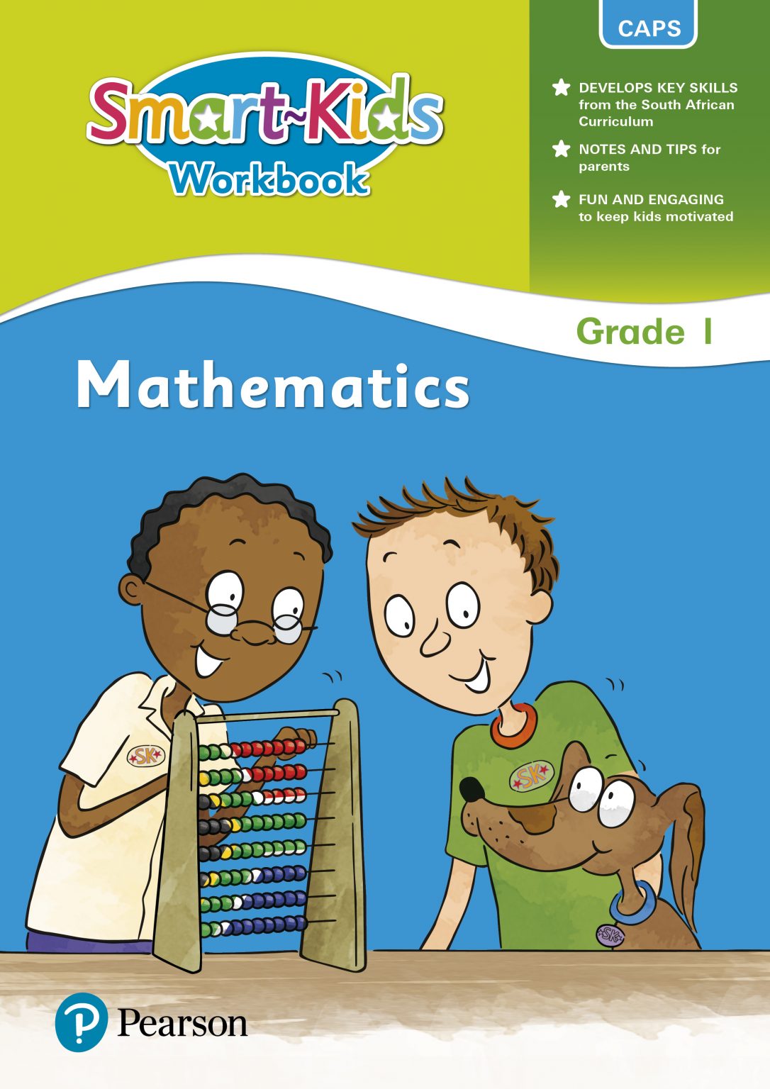 Smart Kids Grade 1 Mathematics Ready2Learn