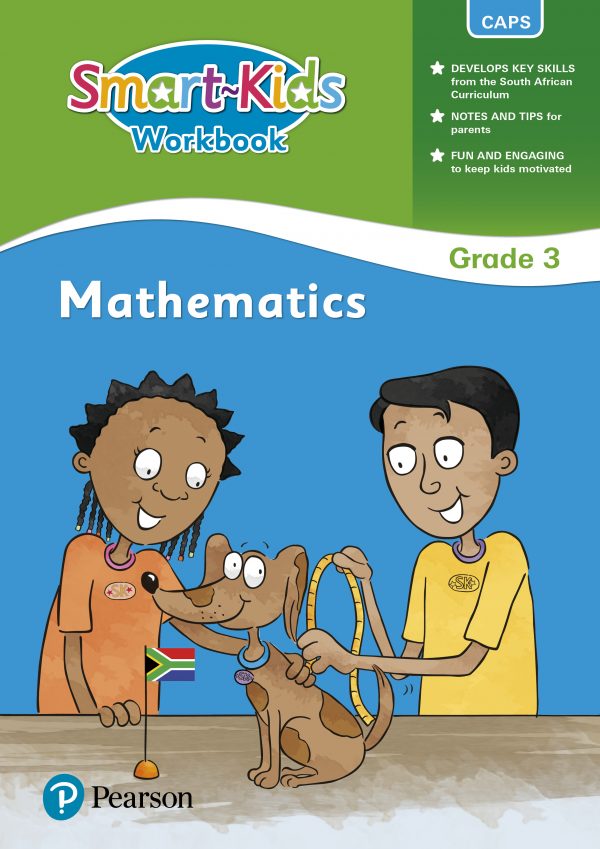 Smart-Kids Grade 3 Mathematics