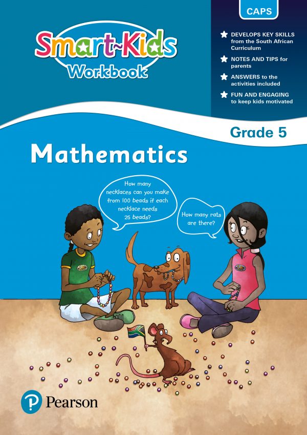 Smart-Kids Grade 5 Mathematics
