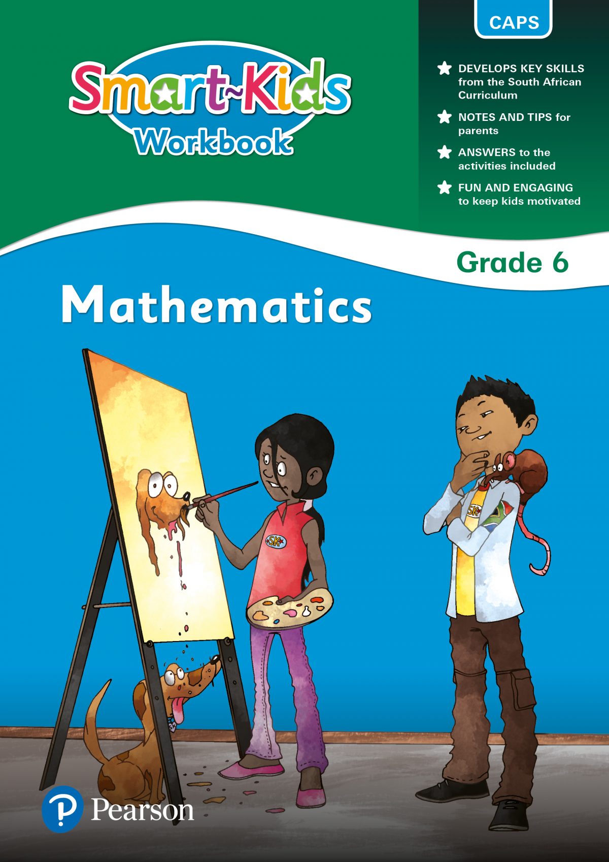 Smart-Kids Grade 6 Mathematics