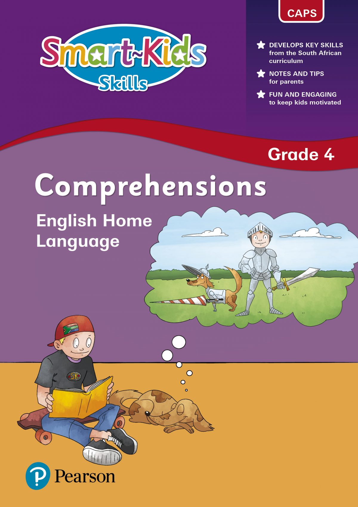 Smart-Kids Skills Grade 4 Comprehensions