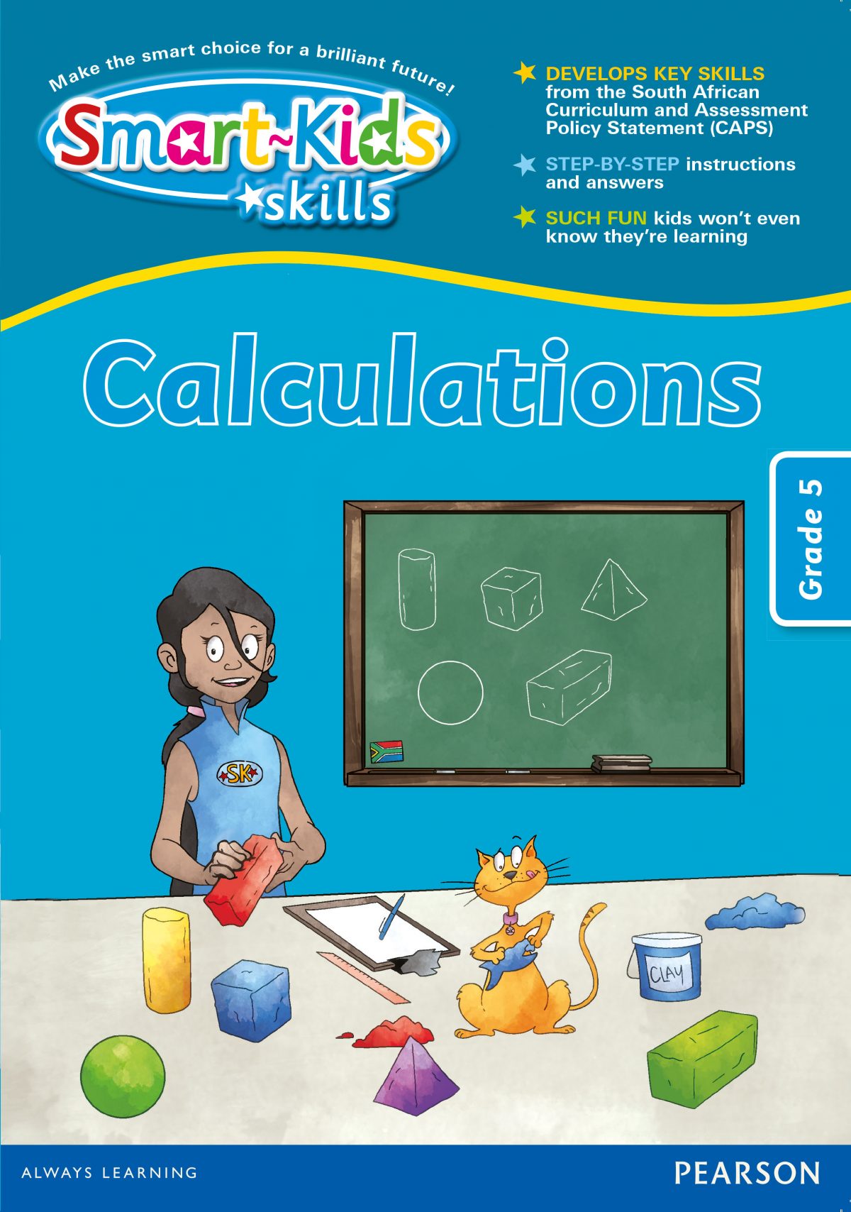 Smart-Kids Skills Grade 5 Calculations