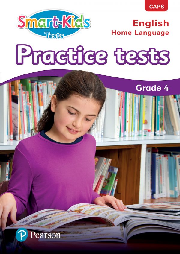 Smart-Kids Practise Tests English Grade 4