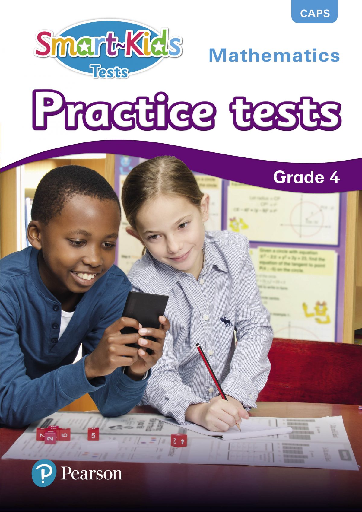 Smart-Kids Practise Tests Maths Grade 4