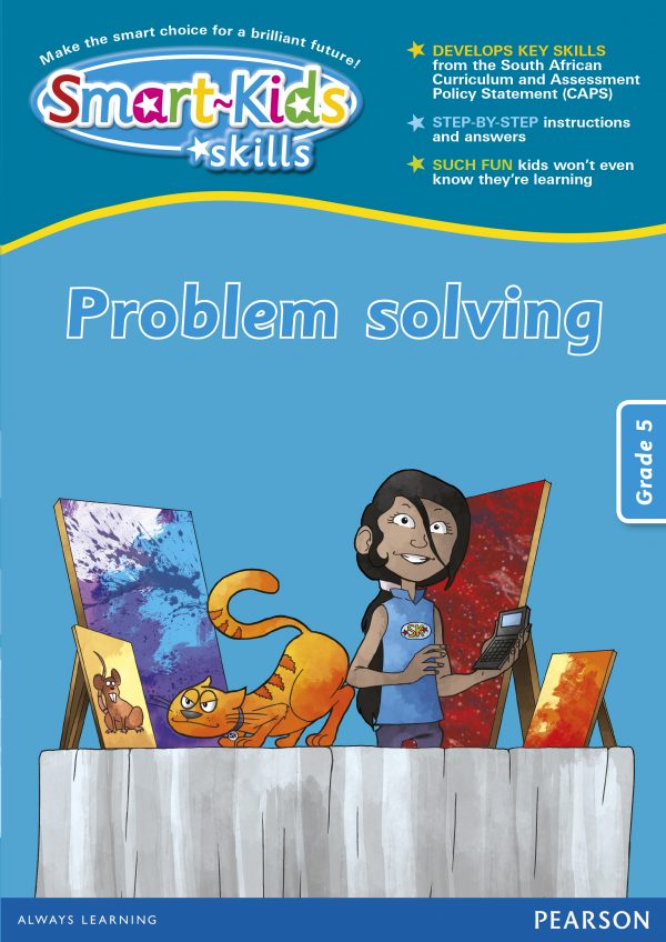 Smart-Kids Skills Grade 5 Problem Solving