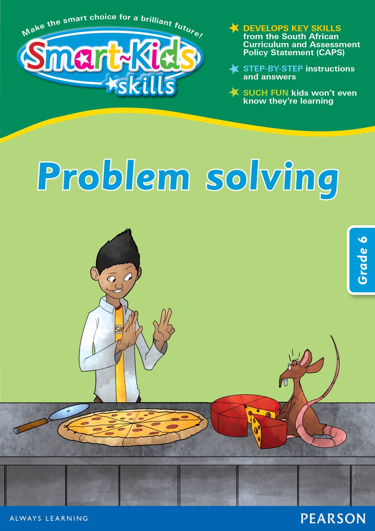 grade 6 problem solving assessment