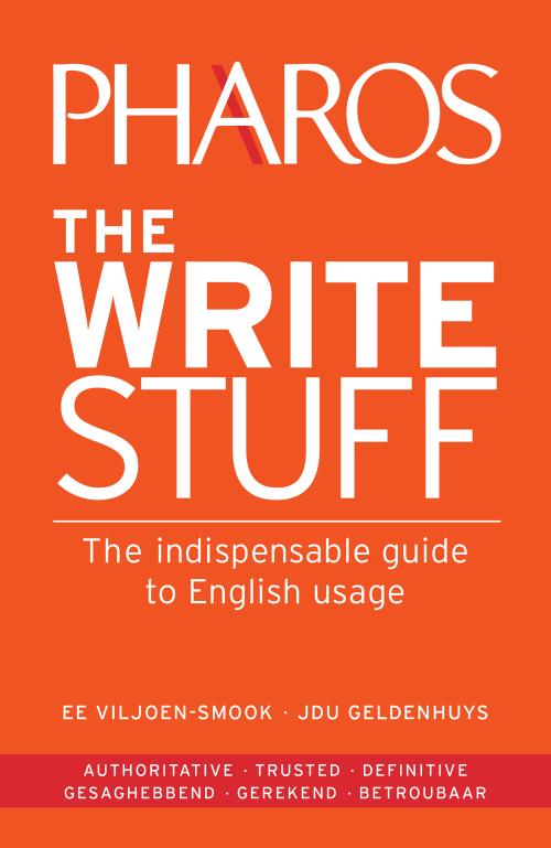 The Write stuff - style guide with a difference
