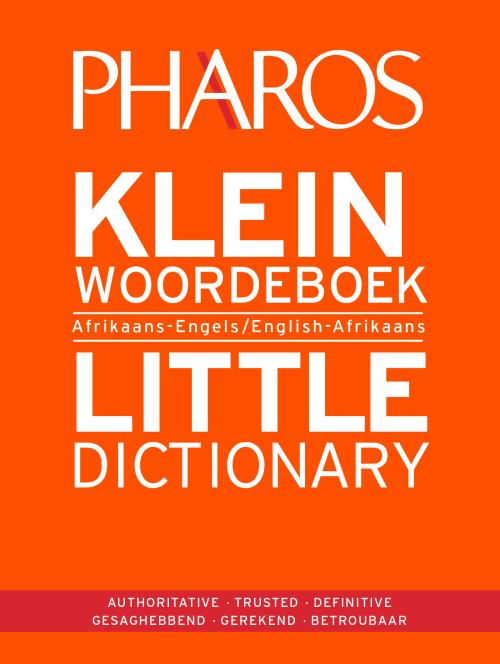 Klein Woordeboek / Little Dictionary (Afrikaans-Engels/ English-Afrikaans) - 2020