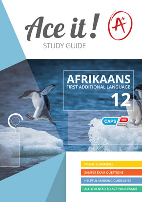 Ace It! Afrikaans Additional Language Grade 12