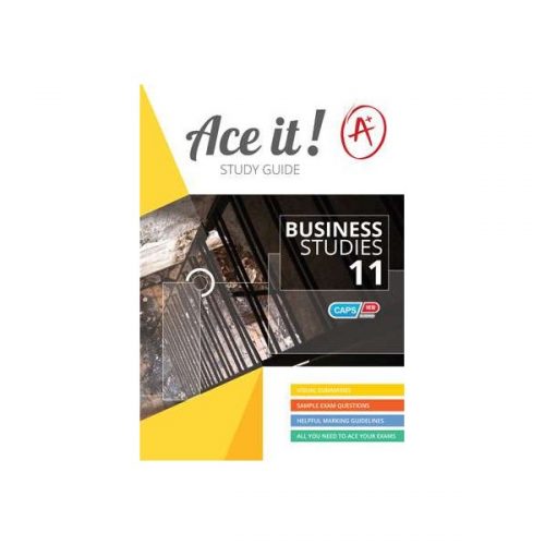 Ace It! Business Studies Grade 11