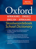 Oxford Afrikaans-Engels English-Afrikaans Skoolwoordeboek School Dictionary 2e (Hardback)