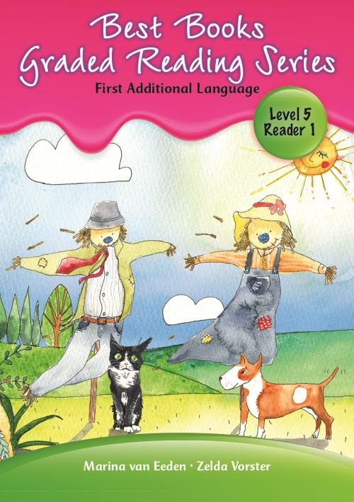 Best Books’ Grade 2 FAL Graded Reader Level 5 Book 1: Fun in the sun