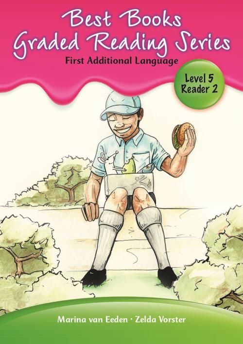 Best Books’ Grade 2 FAL Graded Reader Level 5 Book 2: A rat at school