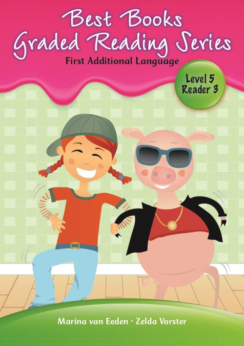Best Books’ Grade 2 FAL Graded Reader Level 5 Book 3: Ag and I