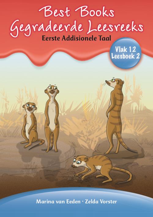Best Books Graad 3 EAT Gegradeerde Leesreeks Vlak 12 Boek 2: Die meerkatgesin