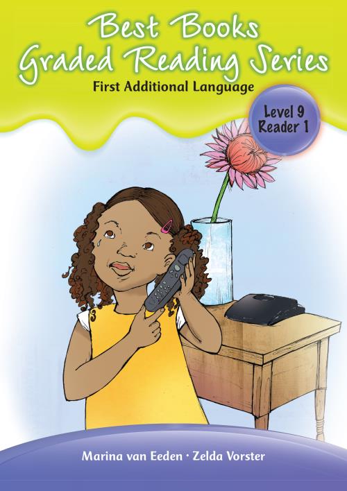 Best Books’ Grade 3 FAL Graded Reader Level 9 Book 1: My doll gets lost
