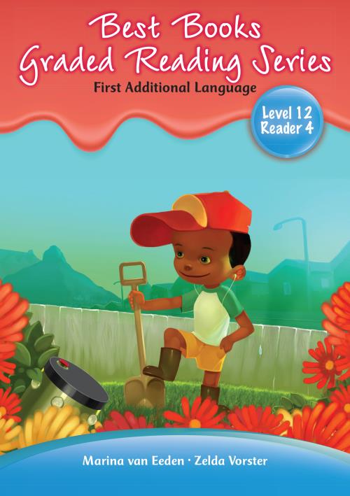 Best Books’ Grade 3 FAL Graded Reader Level 12 Book 4: A message from the future