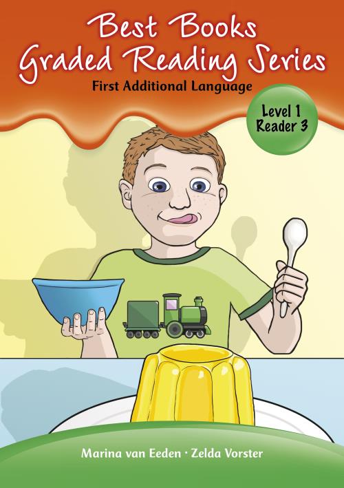 Best Books’ Grade 1 FAL Graded Reader Level 1 Book 3: I eat