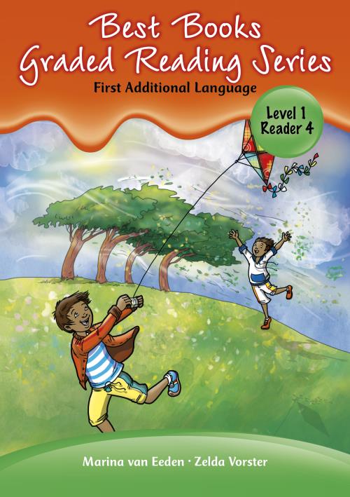 Best Books’ Grade 1 FAL Graded Reader Level 1 Book 4: Kids always play