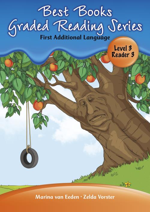 Best Books’ Grade 1 FAL Graded Reader Level 3 Book 3: Our tree