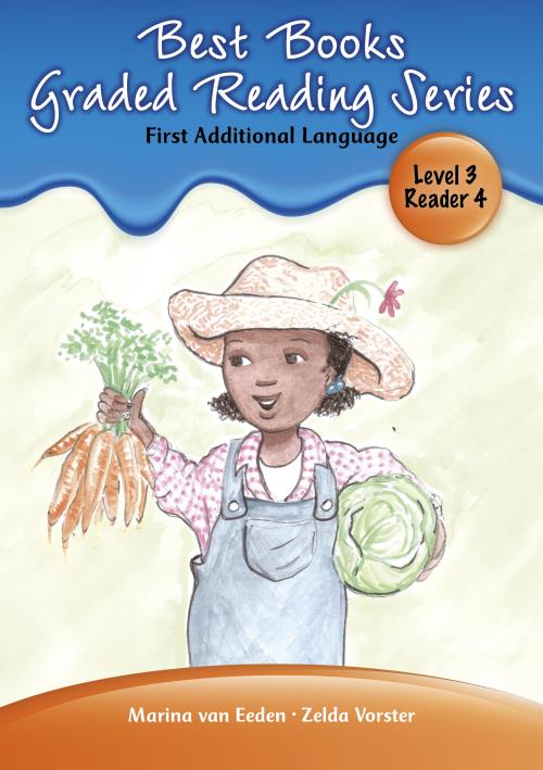 Best Books’ Grade 1 FAL Graded Reader Level 3 Book 4: What are you eating?