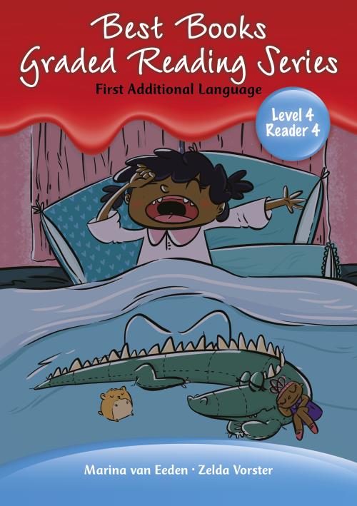 Best Books’ Grade 1 FAL Graded Reader Level 4 Book 4: The night fools me