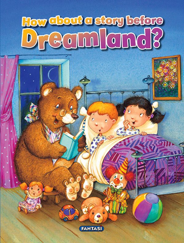 How about a story before Dreamland?