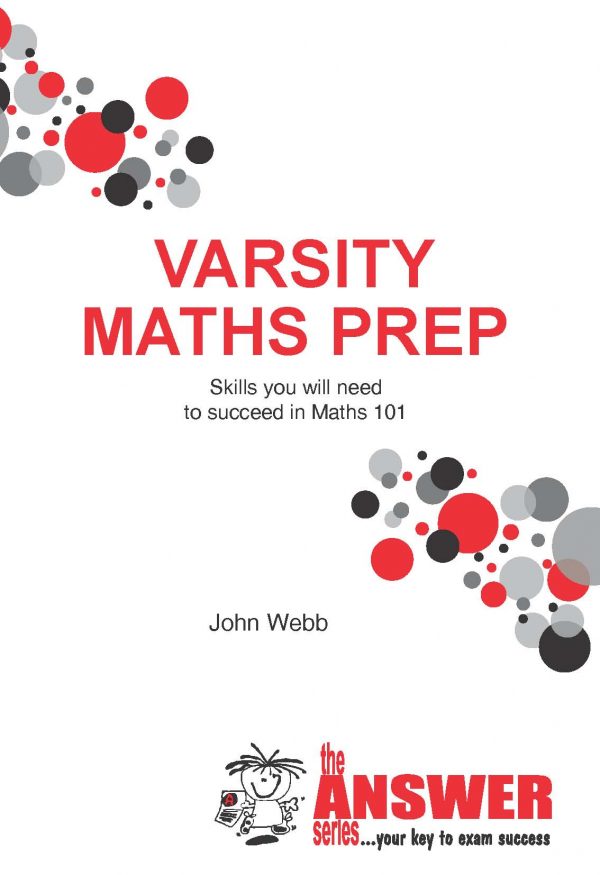 The Answer Series - Varsity Maths Prep