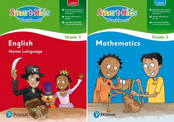 Smart Kids Bundle Grade 2 Ready2learn