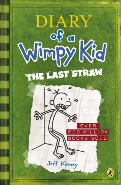 Diary of a Wimpy Kid 03: The Last Straw