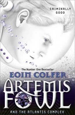 Artemis Fowl 07: Atlantis Complex