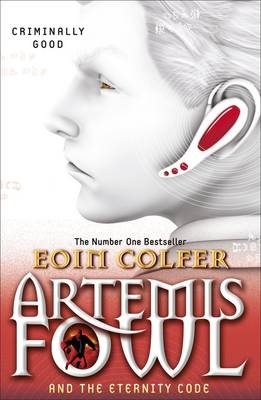 Artemis Fowl 03: Eternity Code