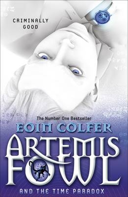 Artemis Fowl 06: Time Paradox