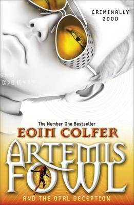 Artemis Fowl 04: Opal Deception