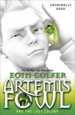 Artemis Fowl 05: Lost Colony