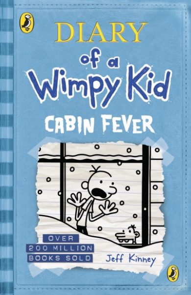 Diary of a Wimpy Kid 06: Cabin Fever