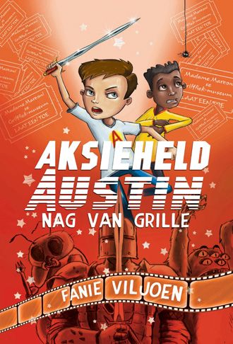 Aksieheld Austin (2) : Nag van grille