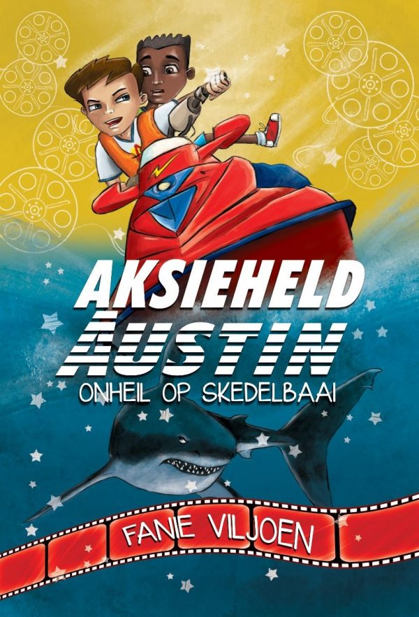 Aksieheld Austin (3): Onheil op Skedelbaai