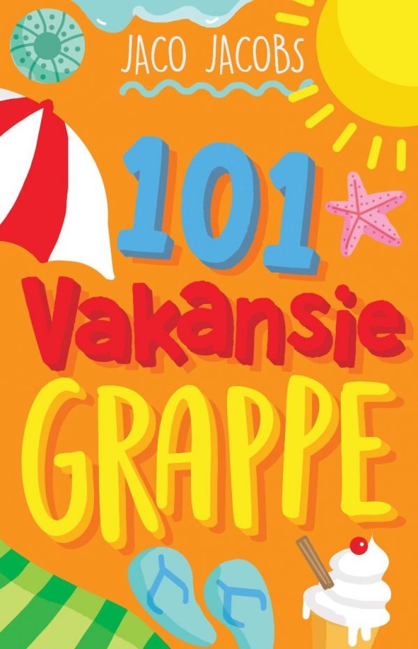 101 Vakansie grappe