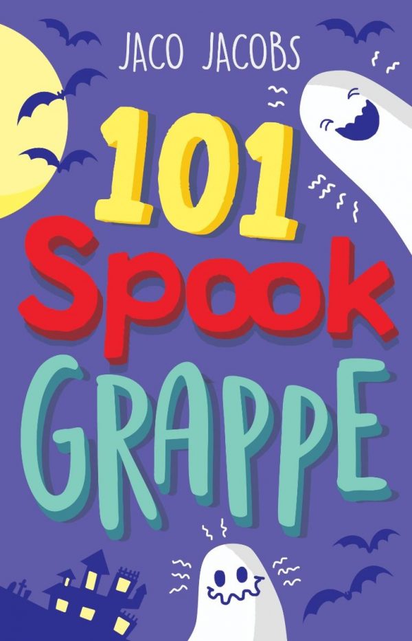 101 Spook grappe
