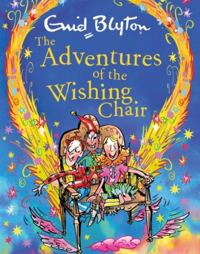 Adventures of Wishing-Chair Deluxe Edition