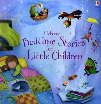 Bedtime Stories for Little Children HB